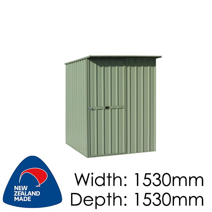 Garden Master GM1815 1830x1530 Garden Shed available at Gubba Garden Shed