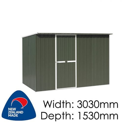 Garden Master GM3015 3030x1530 Garden Shed available at Gubba Garden Shed