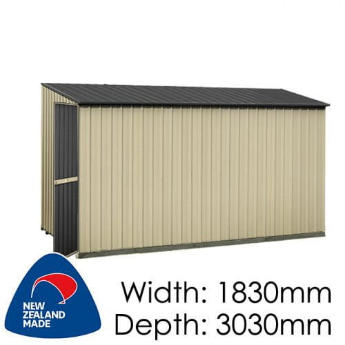 Garden Master GM3018SE 1830x3030 Garden Shed available at Gubba Garden Shed