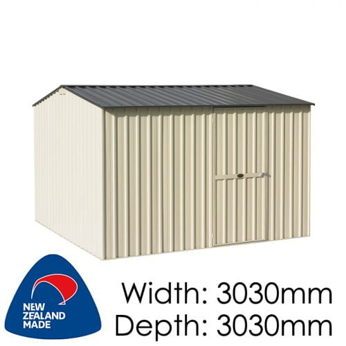 Garden Master GM3030 3030x3030 Garden Shed available at Gubba Garden Shed