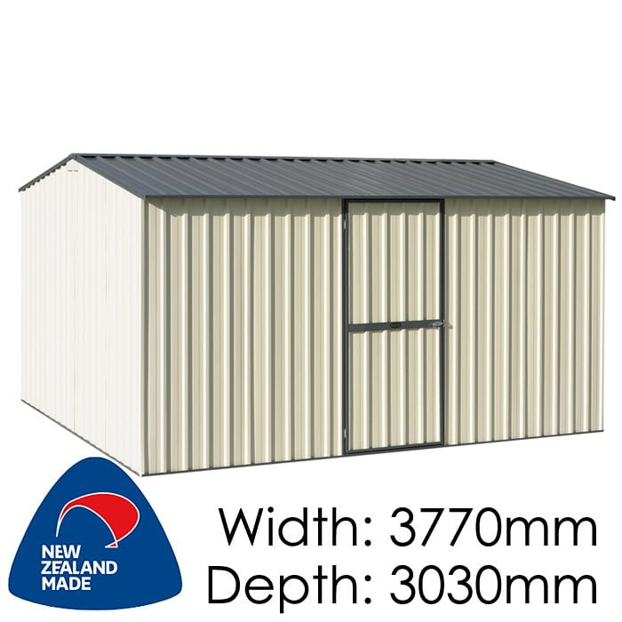 Garden Master GM3830 Garden Shed