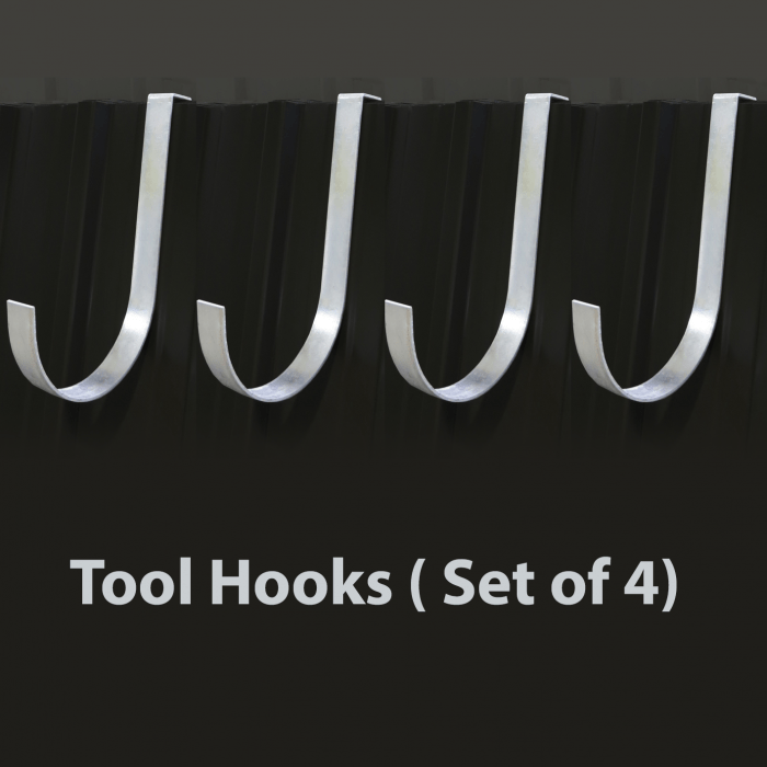 Tool Hooks ( Set of 4)