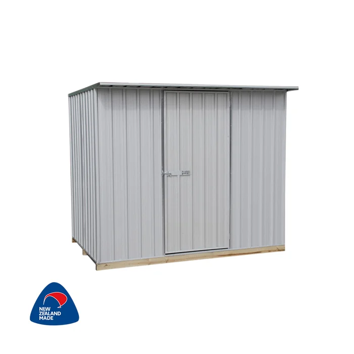 Galvo GVO2315 Alu-Zinc Garden Shed - Image 3