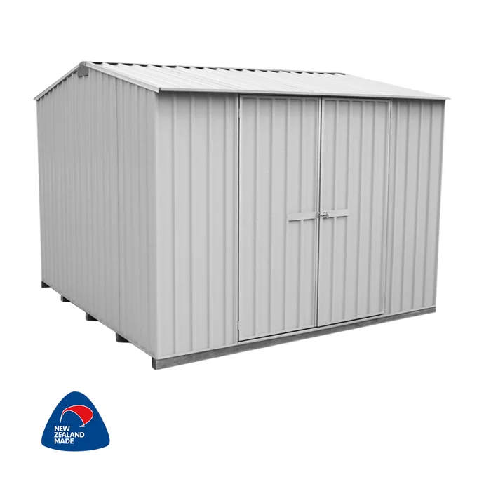 Galvo GVO3030 Alu-Zinc Garden Shed - Image 3