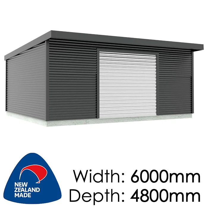 Duratuf Oxford Lifestyle Shed
