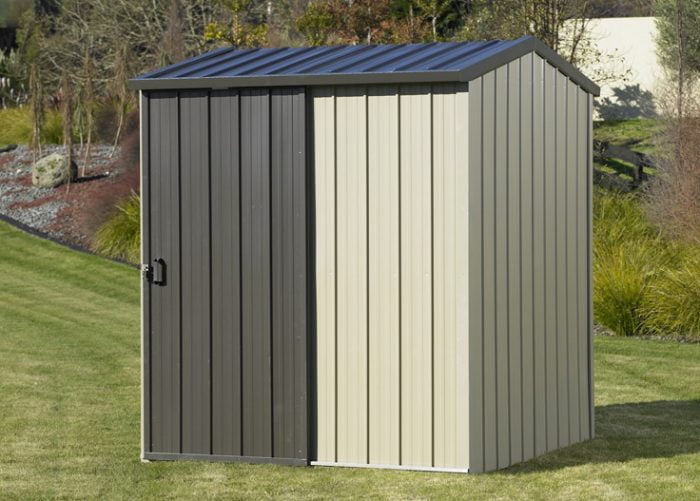 Duratuf Kiwi MK1 1715x1715 Garden Shed