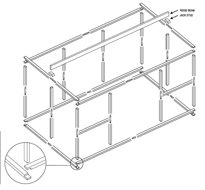 Duratuf Kiwi MK4A Garden Shed - Image 2