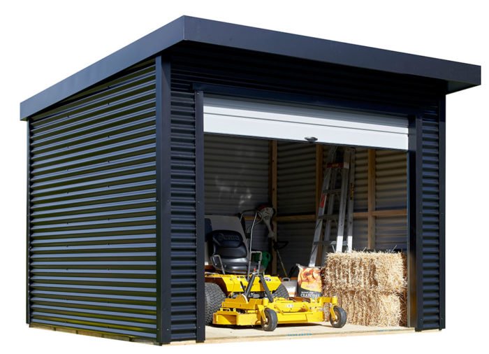 Duratuf Rural Marlborough 3150x3150 Lifestyle Shed